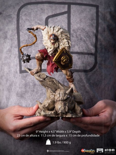 Statuetta Cosmocats 1/10 BDS Art Scale Monkian 23 cm
