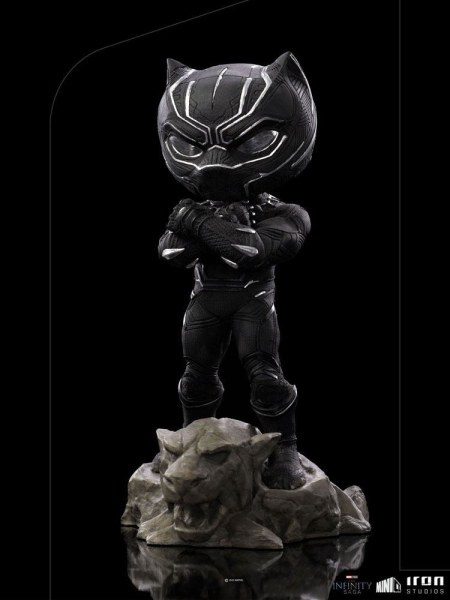 The Infinity Saga Mini Co. PVC figure Black Panther 15 cm
