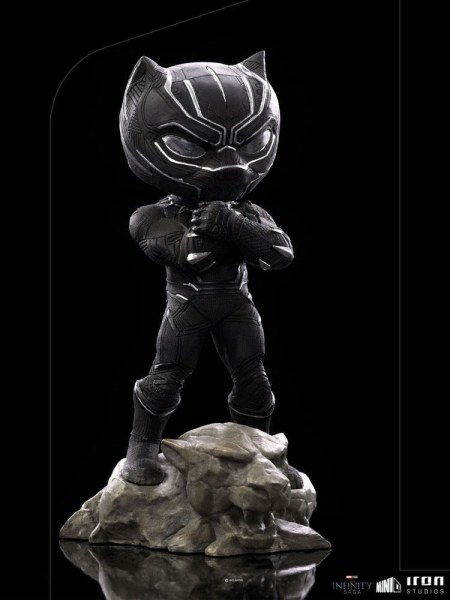 The Infinity Saga Mini Co. PVC figure Black Panther 15 cm