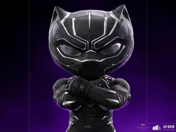 The Infinity Saga Mini Co. PVC figure Black Panther 15 cm