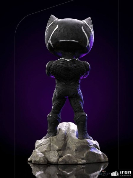 The Infinity Saga Mini Co. PVC figure Black Panther 15 cm
