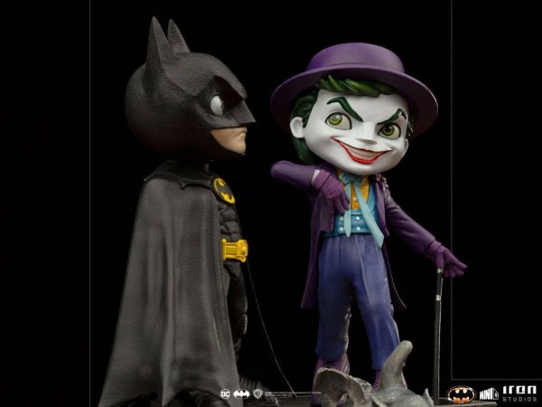 Batman 89 Mini Co. PVC Batman figura 18 cm