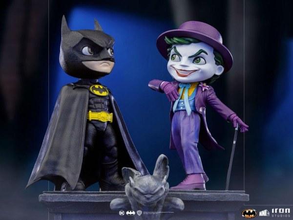 Batman 89 Mini Co. PVC Batman figura 18 cm