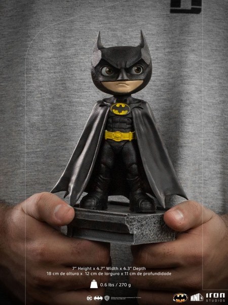 Batman 89 Mini Co. PVC Batman figura 18 cm
