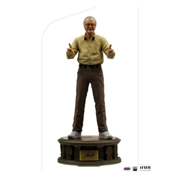 Statua di Stan Lee Legacy Replica 1/4 Stan Lee 60 cm
