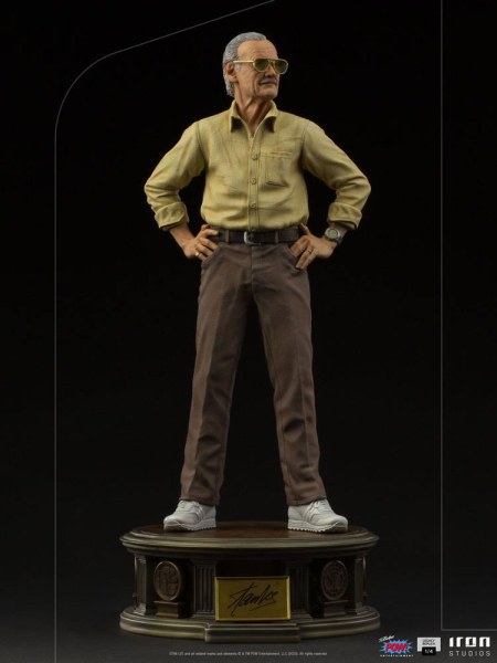 Statua di Stan Lee Legacy Replica 1/4 Stan Lee 60 cm