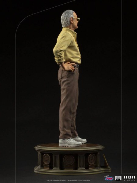 Statua di Stan Lee Legacy Replica 1/4 Stan Lee 60 cm