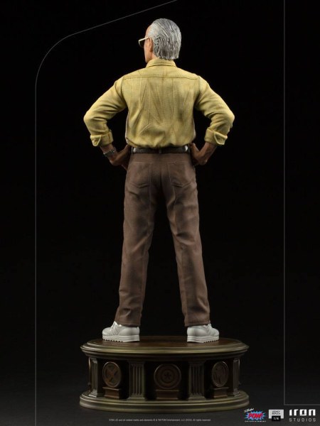 Statua di Stan Lee Legacy Replica 1/4 Stan Lee 60 cm