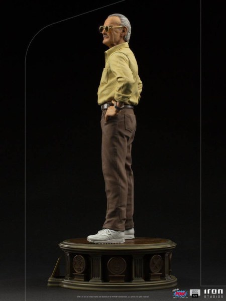 Statua di Stan Lee Legacy Replica 1/4 Stan Lee 60 cm