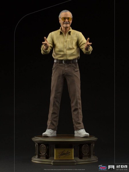 Statua di Stan Lee Legacy Replica 1/4 Stan Lee 60 cm