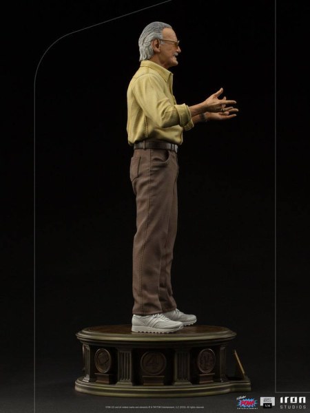 Statua di Stan Lee Legacy Replica 1/4 Stan Lee 60 cm