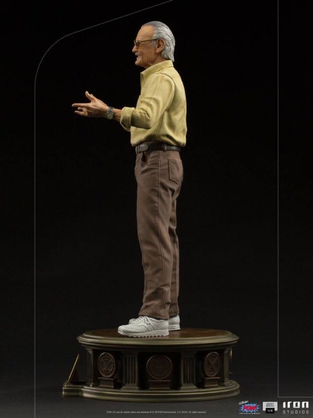 Statua di Stan Lee Legacy Replica 1/4 Stan Lee 60 cm