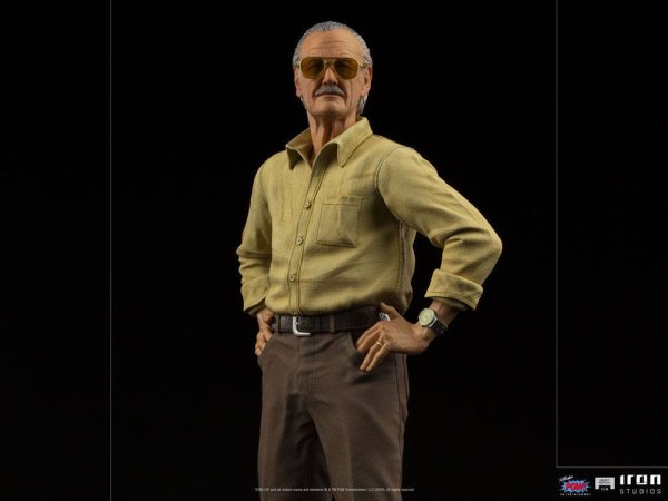 Statua di Stan Lee Legacy Replica 1/4 Stan Lee 60 cm