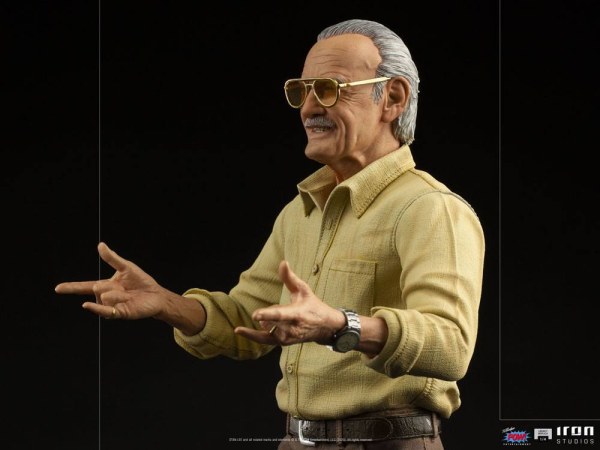 Statua di Stan Lee Legacy Replica 1/4 Stan Lee 60 cm