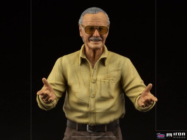 Statua di Stan Lee Legacy Replica 1/4 Stan Lee 60 cm