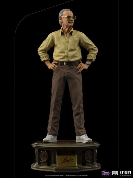Statua di Stan Lee Legacy Replica 1/4 Stan Lee 60 cm