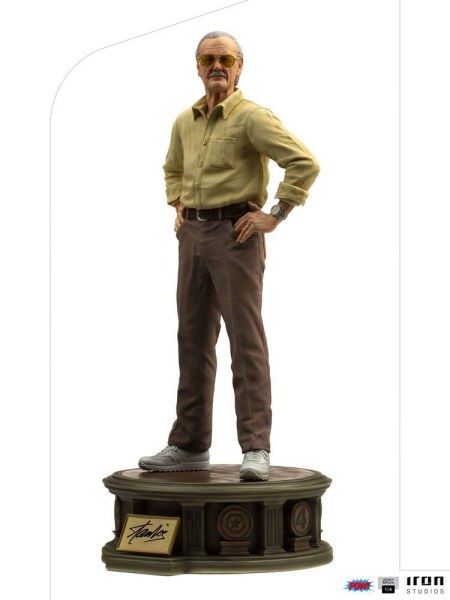 Statua di Stan Lee Legacy Replica 1/4 Stan Lee 60 cm