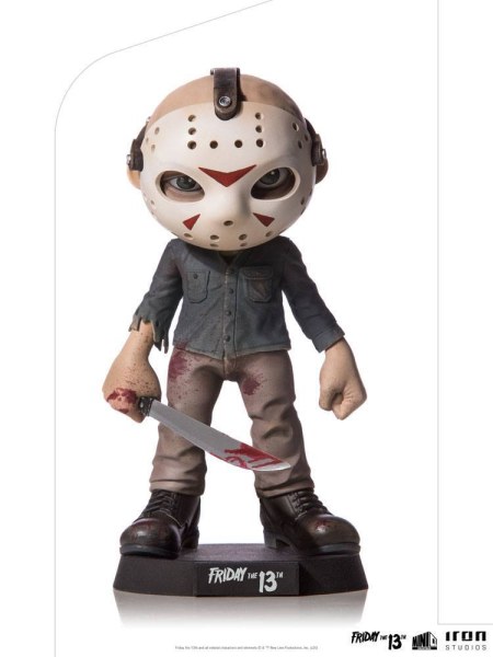Venerdì 13 Mini Co. PVC Jason Voorhees Figura 16 cm