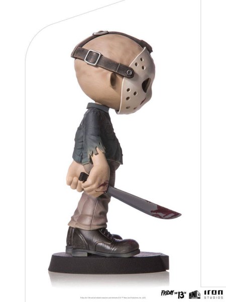 Venerdì 13 Mini Co. PVC Jason Voorhees Figura 16 cm