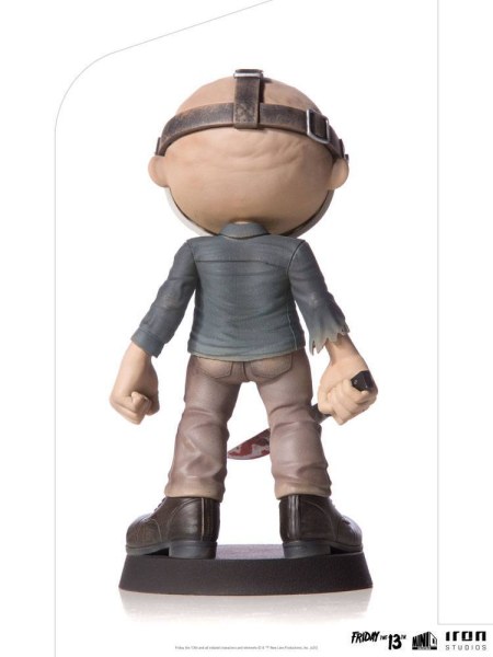 Venerdì 13 Mini Co. PVC Jason Voorhees Figura 16 cm