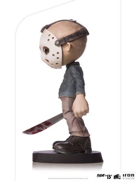 Venerdì 13 Mini Co. PVC Jason Voorhees Figura 16 cm