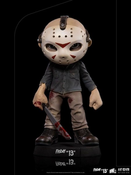 Venerdì 13 Mini Co. PVC Jason Voorhees Figura 16 cm