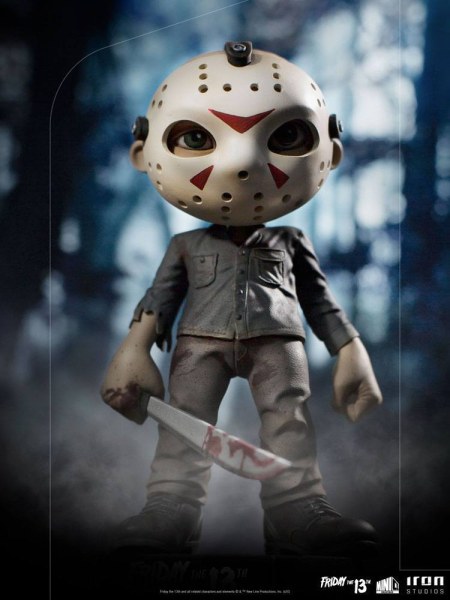 Venerdì 13 Mini Co. PVC Jason Voorhees Figura 16 cm