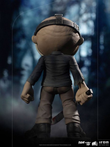Venerdì 13 Mini Co. PVC Jason Voorhees Figura 16 cm