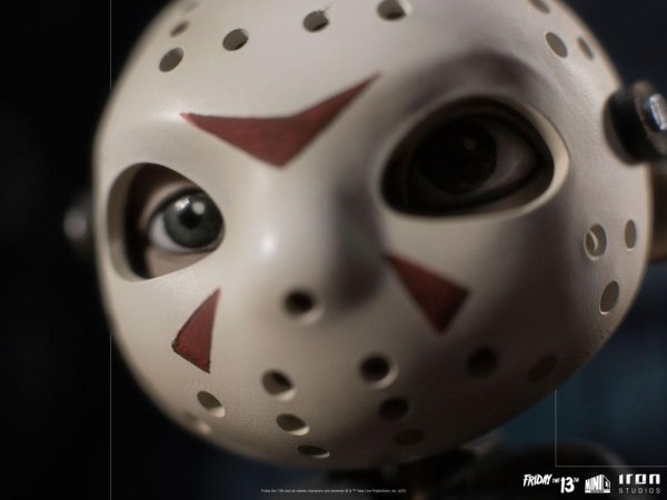 Venerdì 13 Mini Co. PVC Jason Voorhees Figura 16 cm