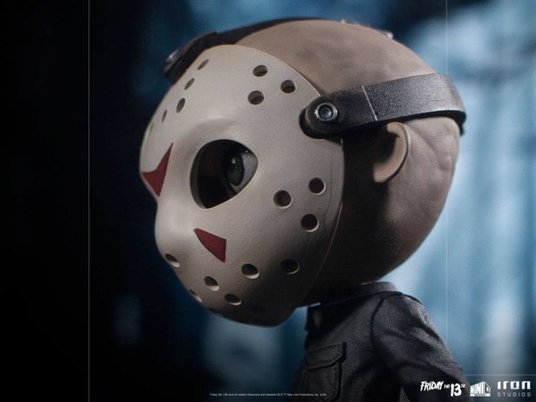 Venerdì 13 Mini Co. PVC Jason Voorhees Figura 16 cm