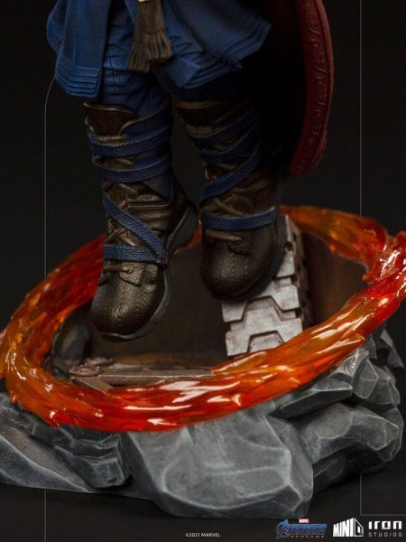 Figurina Avengers Endgame Mini Co. PVC Dr. Strange 17 cm