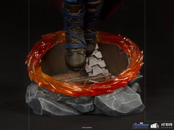 Figurina Avengers Endgame Mini Co. PVC Dr. Strange 17 cm