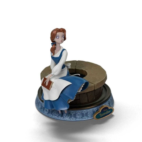 Statuetta Disney Anime Princess Scale Belle 15 cm