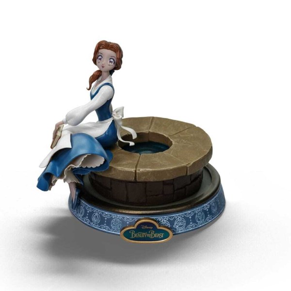 Statuetta Disney Anime Princess Scale Belle 15 cm