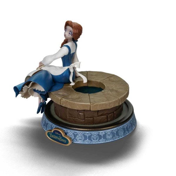 Statuetta Disney Anime Princess Scale Belle 15 cm