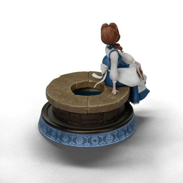Statuetta Disney Anime Princess Scale Belle 15 cm