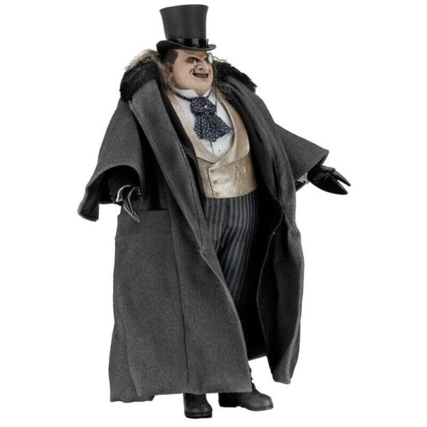 FIGURA DEL SINDACO PINGUINO (DEVITO) IN SCALA 1/4 - BATMAN RETURNS
