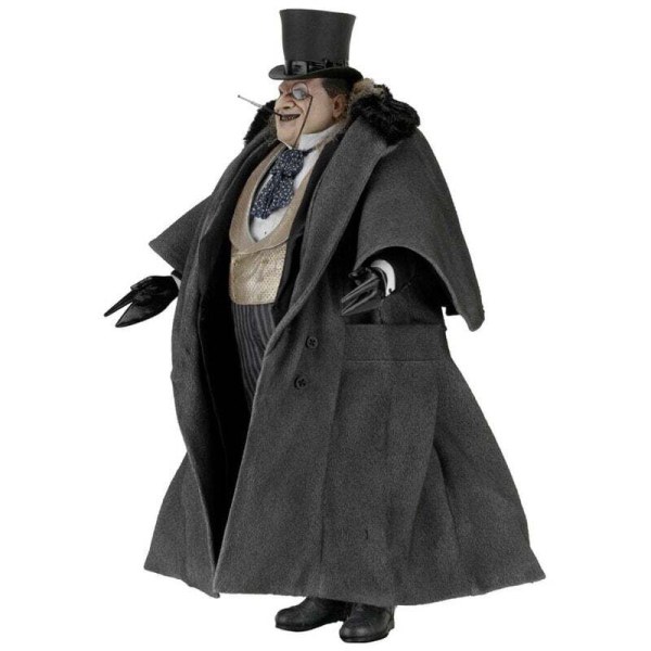 FIGURA DEL SINDACO PINGUINO (DEVITO) IN SCALA 1/4 - BATMAN RETURNS