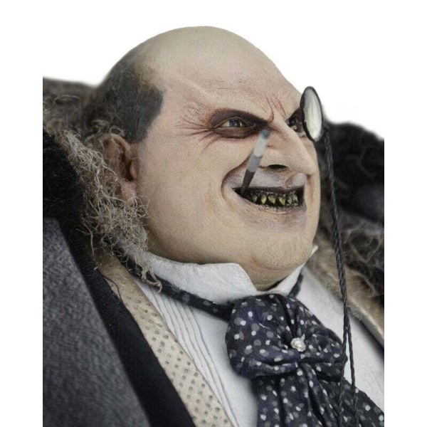 FIGURA DEL SINDACO PINGUINO (DEVITO) IN SCALA 1/4 - BATMAN RETURNS