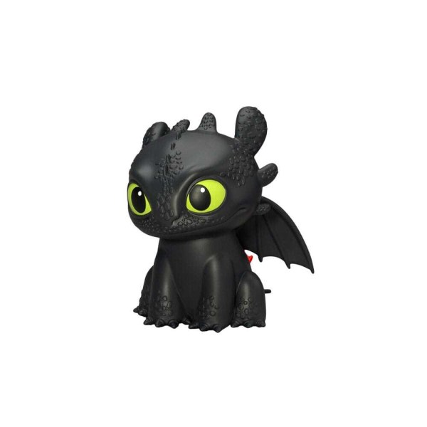 Salvadanaio Dragons Sdentato 12 cm
