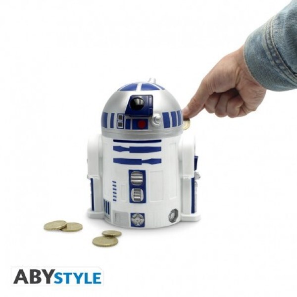 Salvadanaio R2D2 - Star Wars
