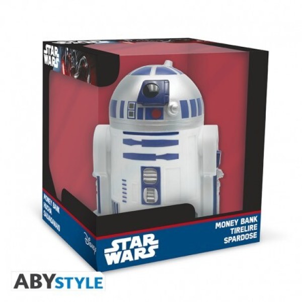 Salvadanaio R2D2 - Star Wars