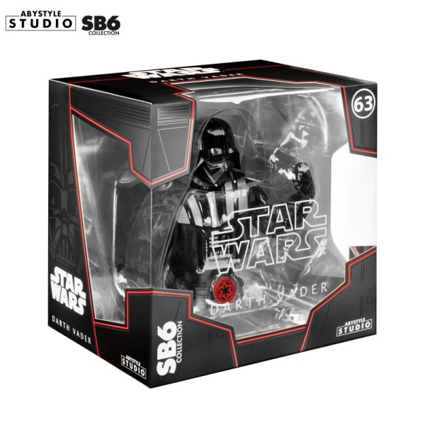 Busto Darth Vader - Star Wars
