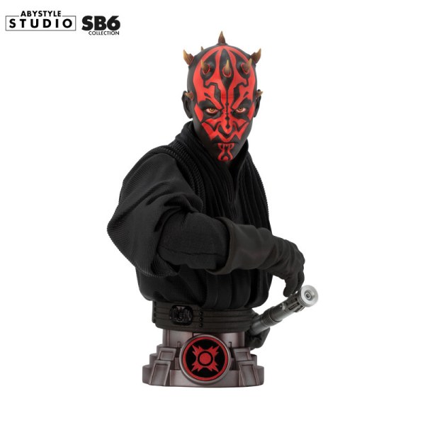 Busto Darth Maul - Star Wars
