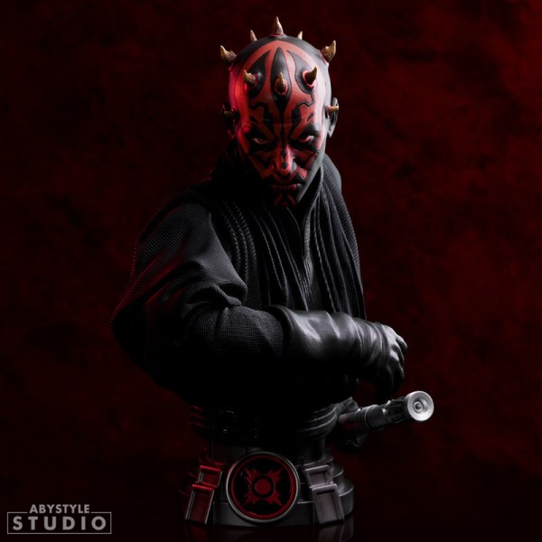 Busto Darth Maul - Star Wars