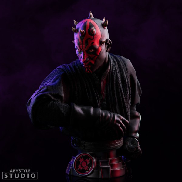 Busto Darth Maul - Star Wars