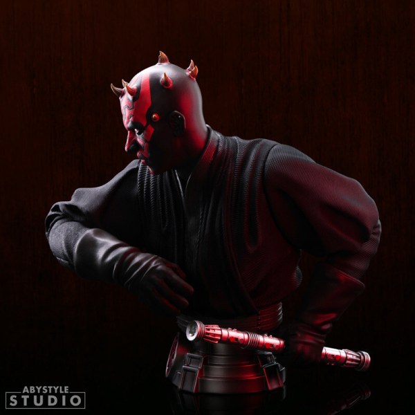 Busto Darth Maul - Star Wars