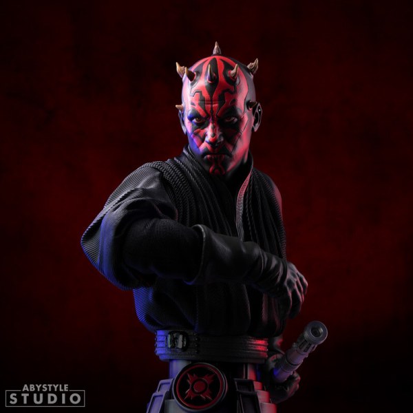 Busto Darth Maul - Star Wars