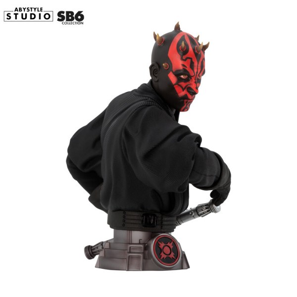 Busto Darth Maul - Star Wars