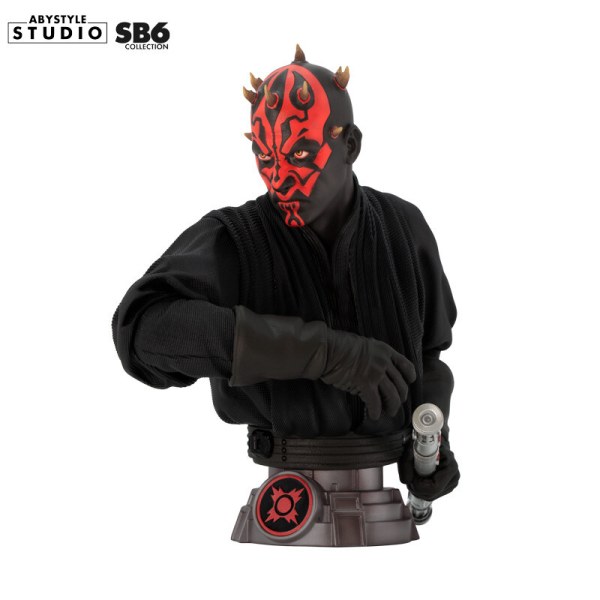 Busto Darth Maul - Star Wars